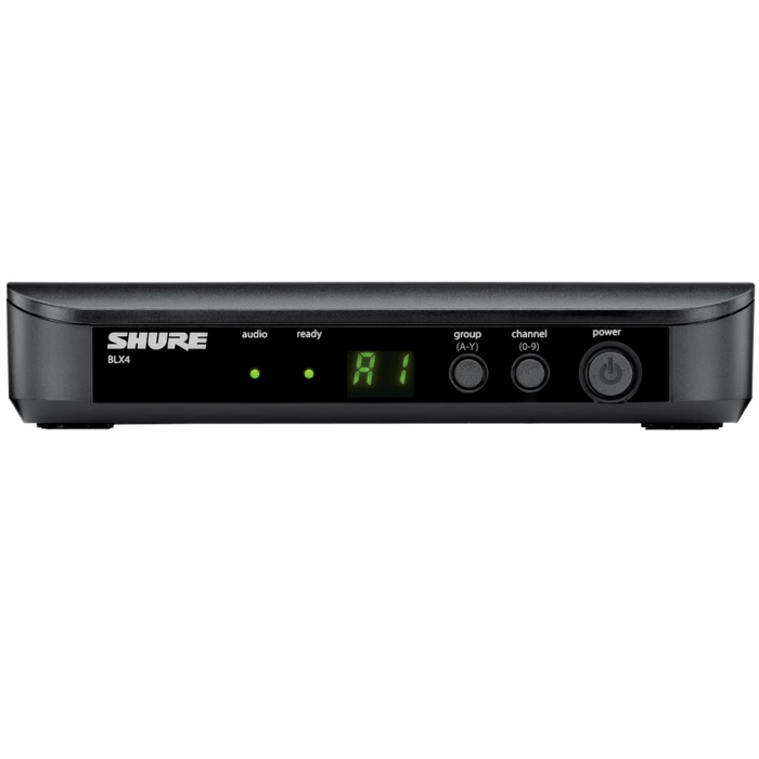 Shure BLX24/SM58 Wireless Vocal Microphone System - K3E