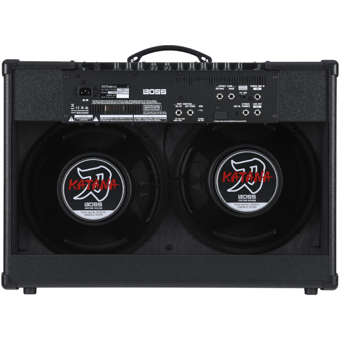 Boss Katana 212 Gen 3 Guitar Amplifier