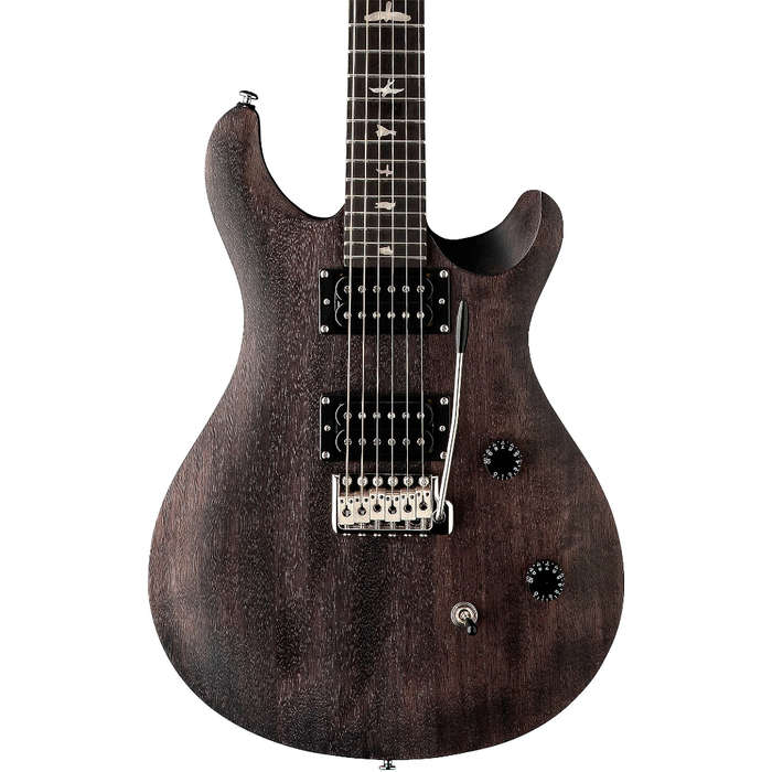 PRS SE CE 24 Standard Satin Electric Guitar - Charcoal Satin