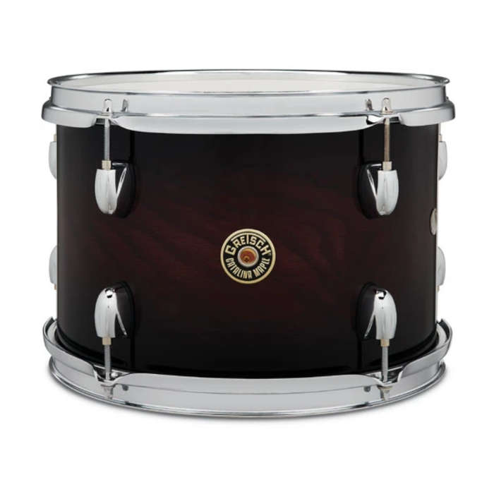 Gretsch Drums Catalina Maple CM1-E825 5-piece Shell Pack with Snare Drum - Deep Cherry Burst - (E...