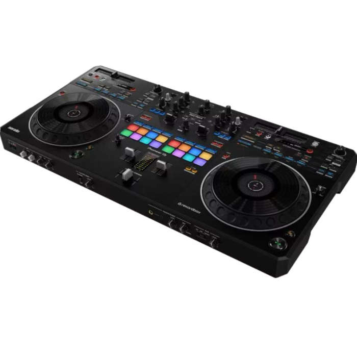 Pioneer DJ DDJ-REV5 4-deck DJ Controller with Stem Separation