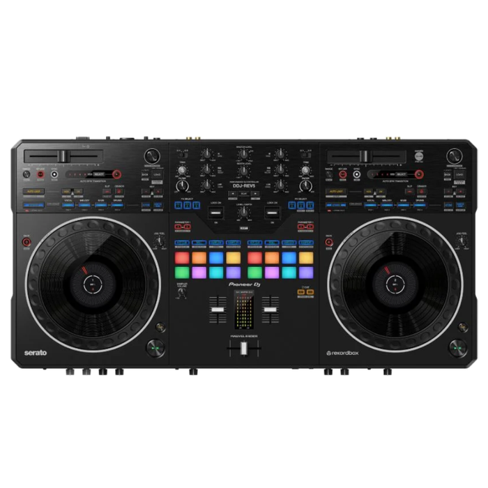 Pioneer DJ DDJ-REV5 4-deck DJ Controller with Stem Separation