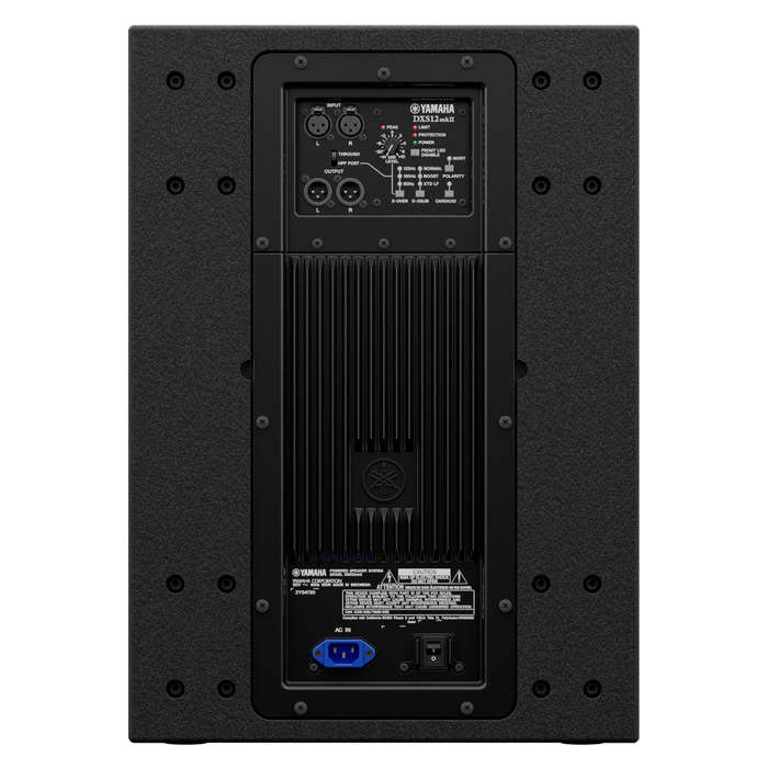 Yamaha DXS12mkII 1020W 12 inch Powered Subwoofer