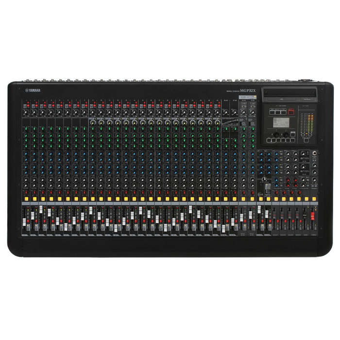 Yamaha MGP32X 32-channel Mixer with Effects
