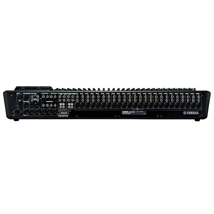 Yamaha MGP32X 32-channel Mixer with Effects