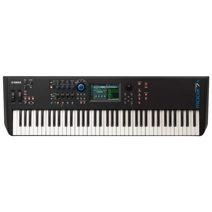 Yamaha MODX7+ 76-key Synthesizer