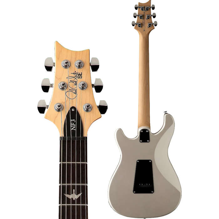 PRS SE NF 3 Electric Guitar - Pearl White with Rosewood Fingerboard