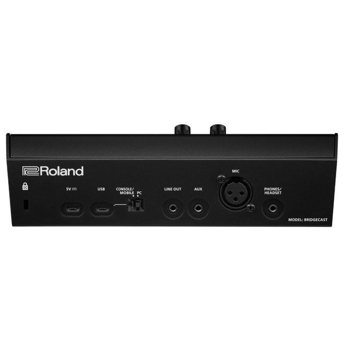 Roland Bridgecast Dual Bus Gaming Mixer