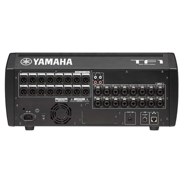 Yamaha TF1 40-channel Digital Mixer