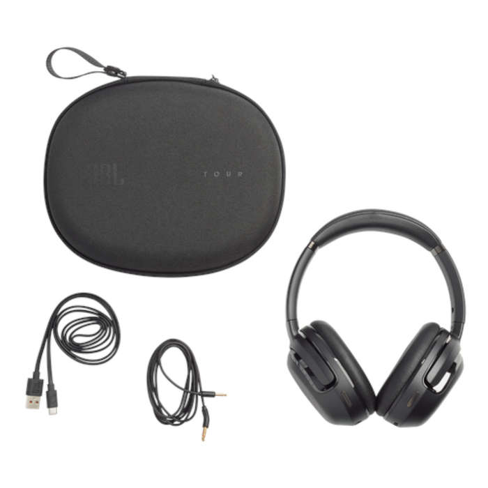 JBL Tour One M2 Wireless Bluetooth Over-Ear Noise Cancelling Headphones