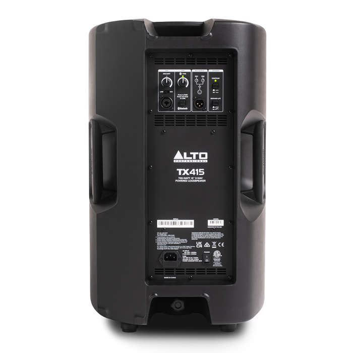 Alto Professional TX415 700-watt 15-inch Powered Speaker