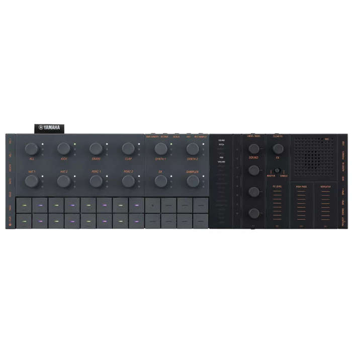 Yamaha SEQTRAK Mobile Music Ideastation