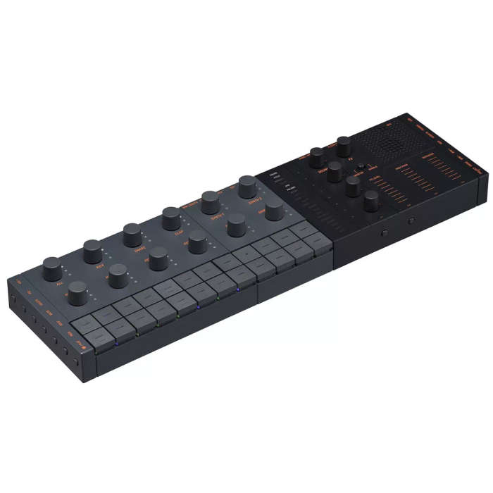 Yamaha SEQTRAK Mobile Music Ideastation