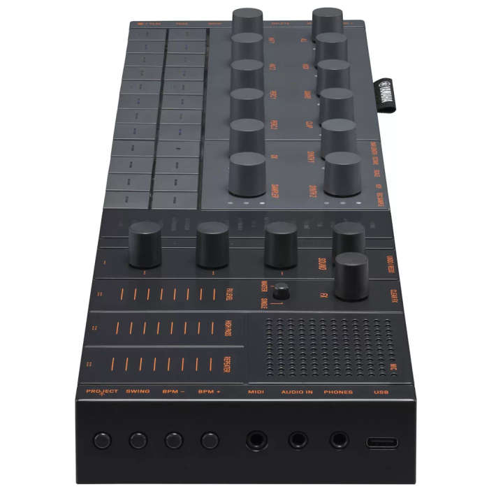 Yamaha SEQTRAK Mobile Music Ideastation