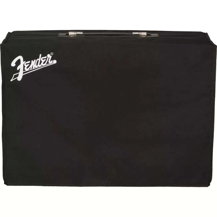 Fender '65 Deluxe Reverb®/Super-Sonic 22 Combo Amplifier Cover - Black