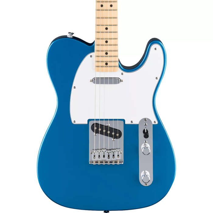 Fender Standard Telecaster® Electric Guitar - Aqua Marine Metallic