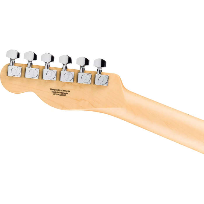 Fender Standard Telecaster® Electric Guitar - Aqua Marine Metallic