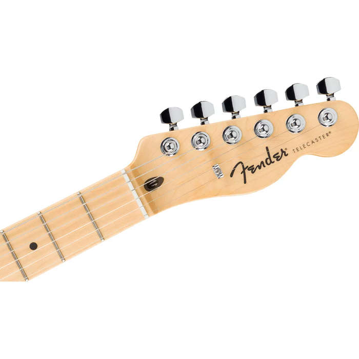 Fender Standard Telecaster® Electric Guitar - Aqua Marine Metallic