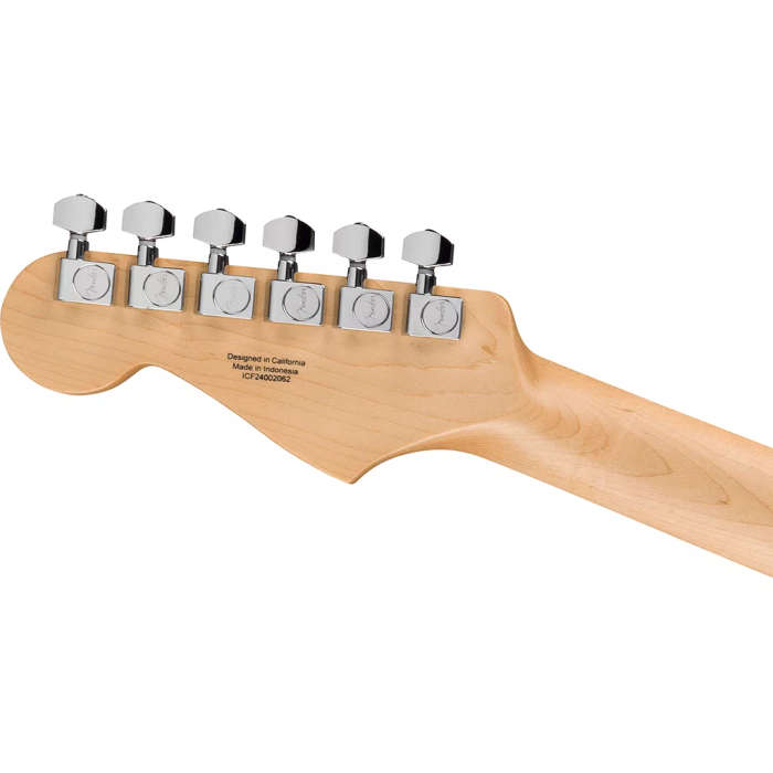 Fender Standard Stratocaster® Electric Guitar - Aqua Marine Metallic