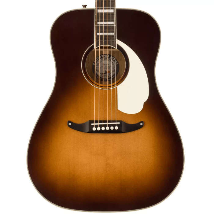 Fender California Vintage King Acoustic Guitar - Mojave