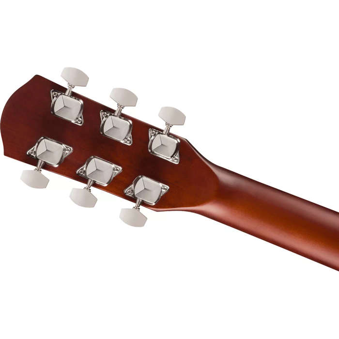 Fender FA-25CE Dreadnought Acoustic Guitar - Natural