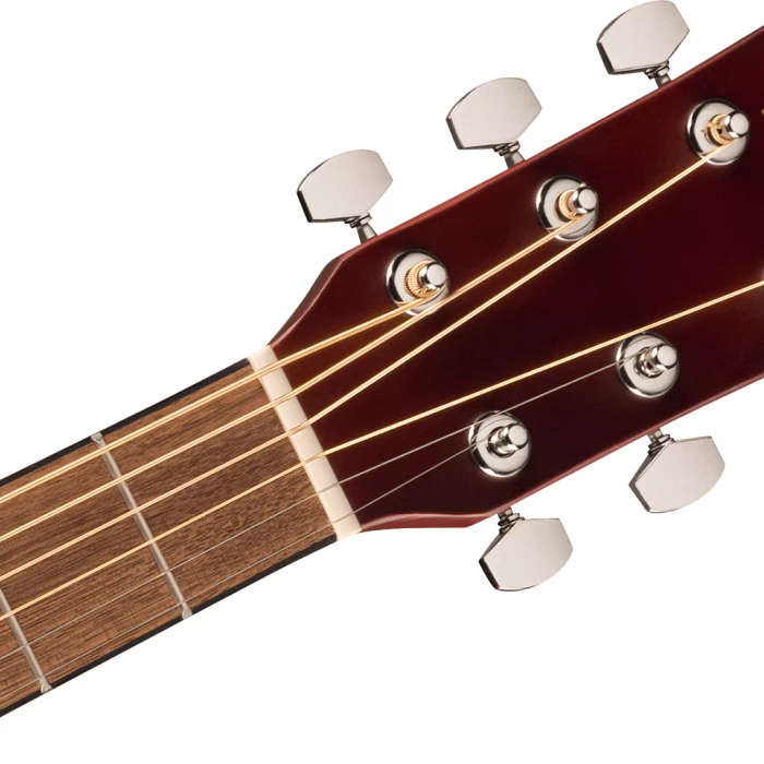 Fender FA-25CE Dreadnought Acoustic Guitar - Natural