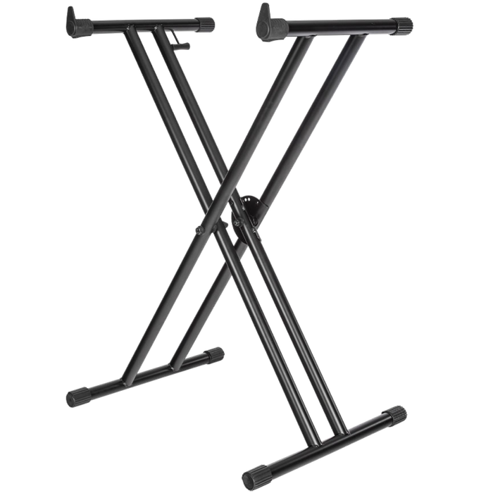 Hyrbid KS01 Double Braced Keyboard Stand