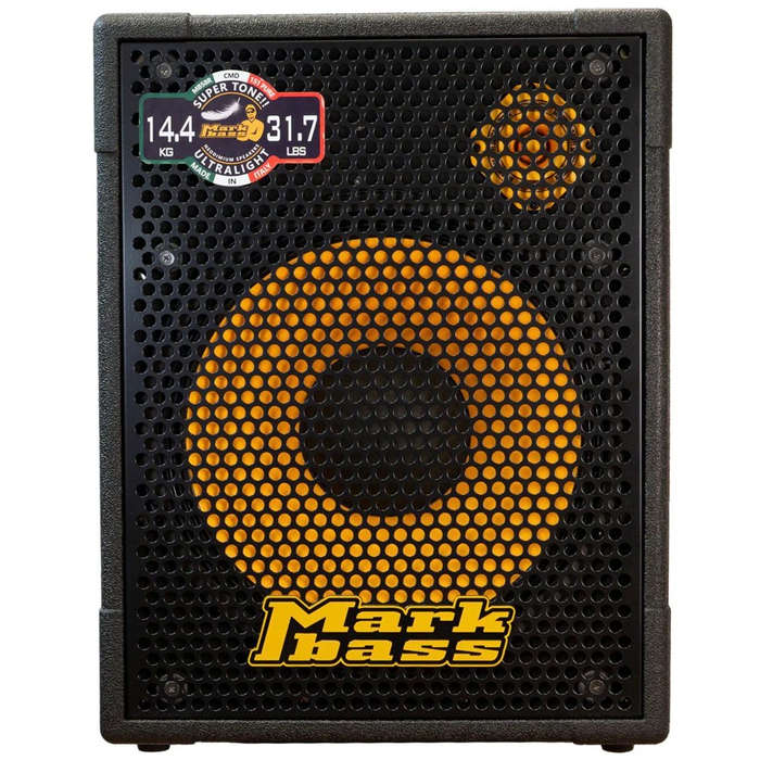Markbass MB58R CMD 151 Pure Bass Combo Amp