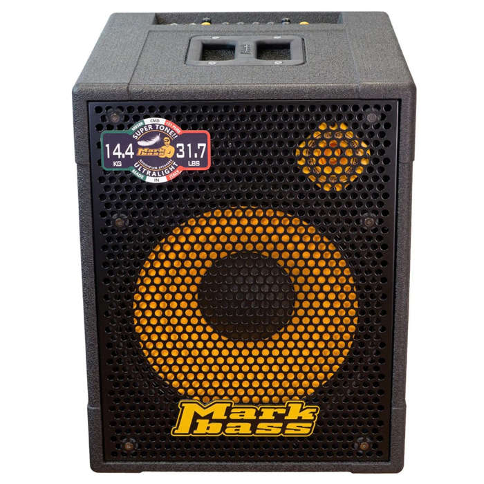 Markbass MB58R CMD 151 Pure Bass Combo Amp