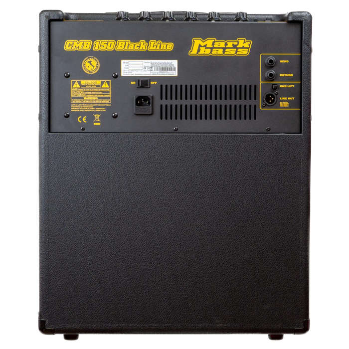 Markbass CMB 151 Black Line 150W Bass Combo Amplifier