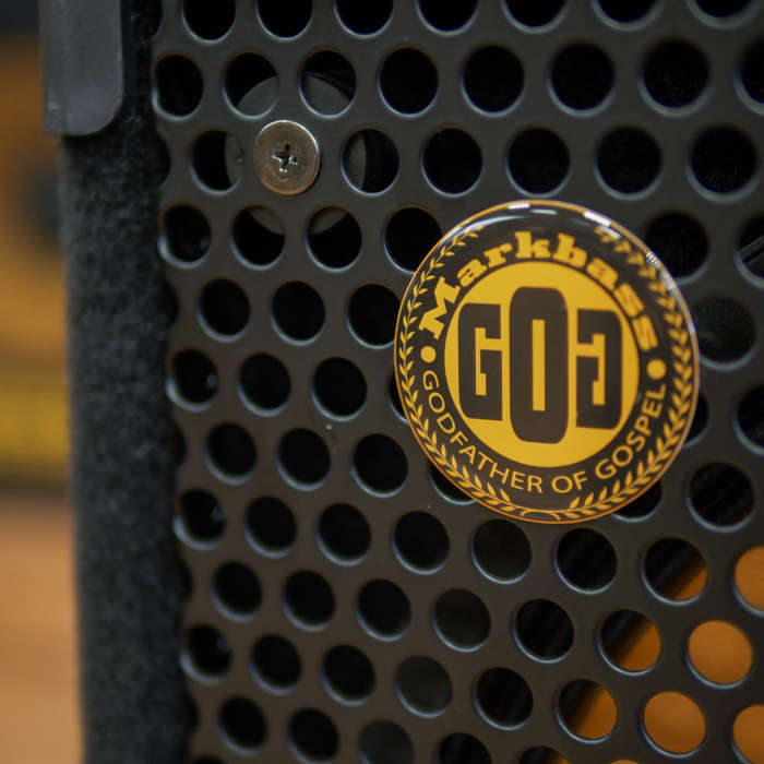 Markbass MB CMD 151 GOG Godfather of Gospel Bass Combo Amp