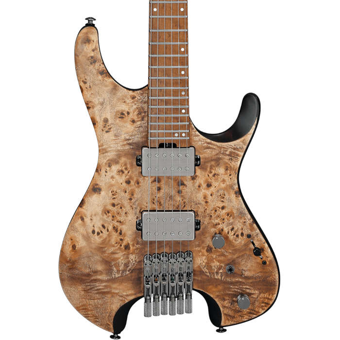 Ibanez Q52 Electric Guitar - Antique Brown Stained