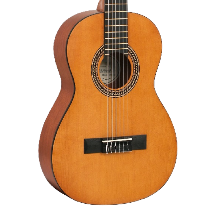 Valencia 1/2 Classical Guitar  Vintage Natural