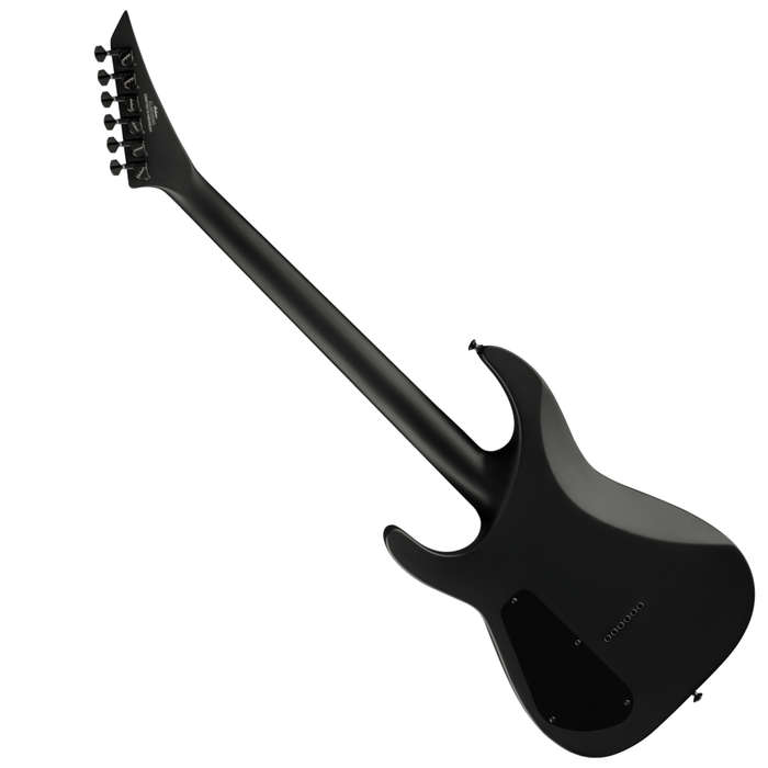 Jackson Pro Plus XT Soloist SLAT HT6 Baritone Electric Guitar - Satin Black