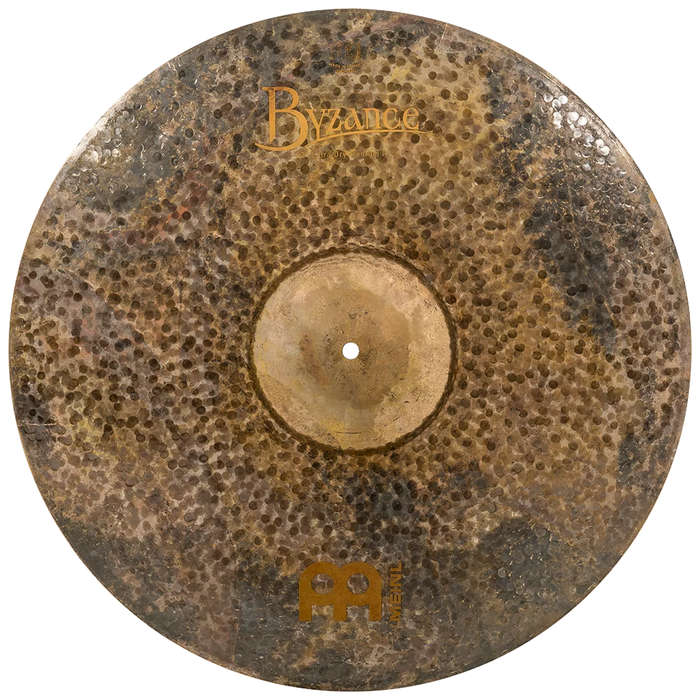 Meinl Cymbals 22 inch Byzance Extra-Dry Medium Ride Cymbal