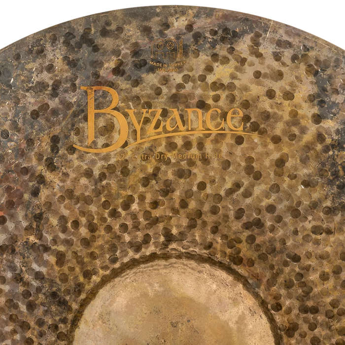 Meinl Cymbals 22 inch Byzance Extra-Dry Medium Ride Cymbal