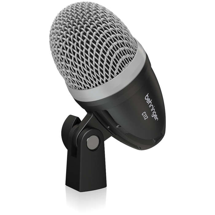 Behringer C112 Premium Dynamic Microphone for Bass Drum