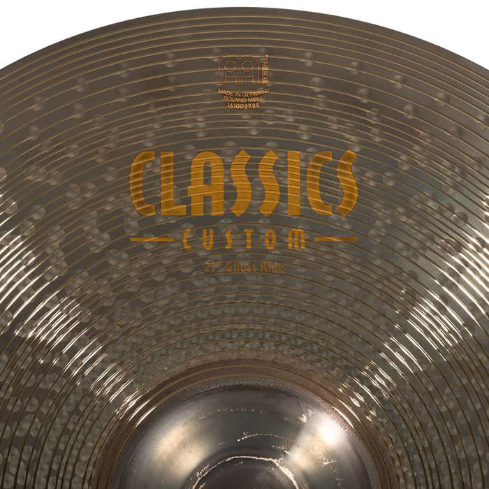 Meinl Cymbals 21 inch Brann Dailor Signature Ghost Ride Cymbal