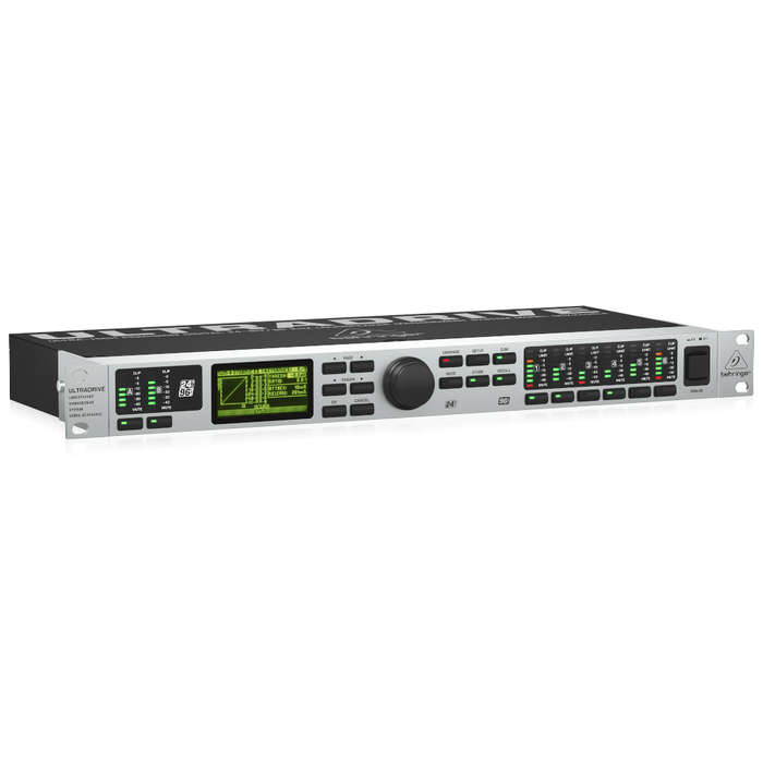 Behringer UltraDrive DCX2496LE Loudspeaker Management System