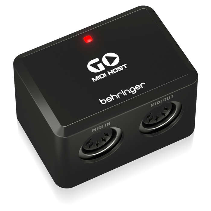 Behringer Go MIDI Host Interface