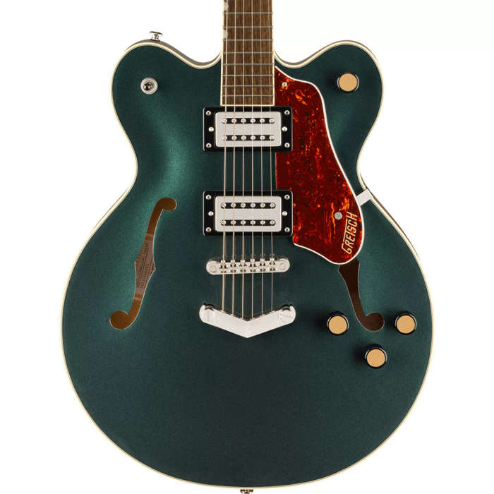 Gretsch G2622 Streamliner Center Block Double-Cut  Electric Guitar - Cadillac Green