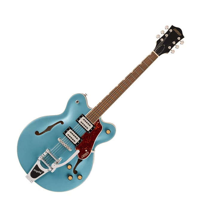 Gretsch G2622T Streamliner Center Block Double-Cut  Electric Guitar with Bigsby® -  Arctic Blue
