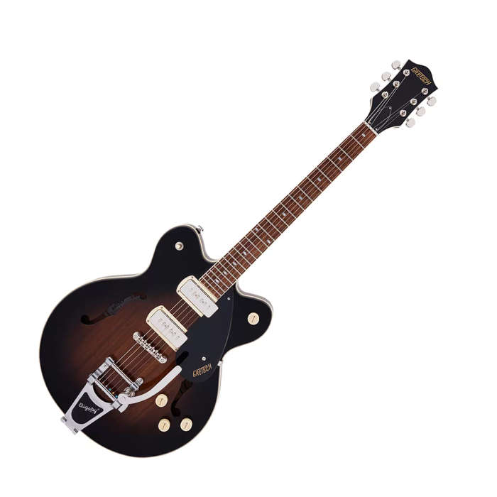Gretsch G2622T-P90 Streamliner Center Block Double-Cut P90  Electric Guitar with Bigsby® - Br...