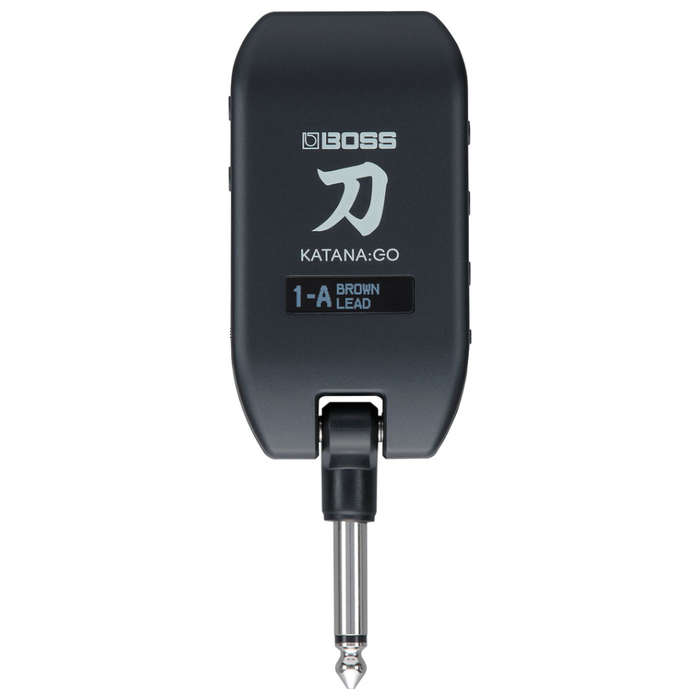 Boss Katana:Go 2 Mini Guitar Headphone Amp