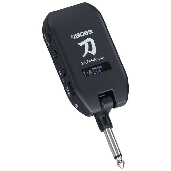 Boss Katana:Go 2 Mini Guitar Headphone Amp