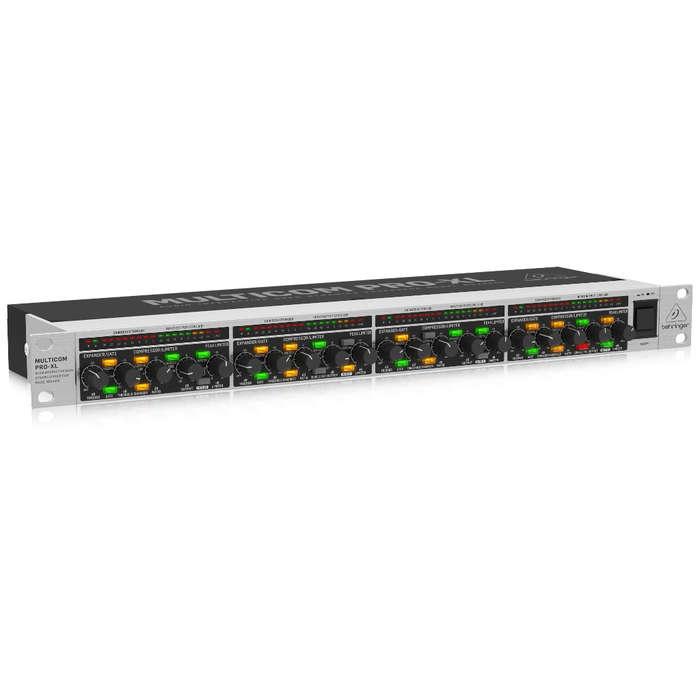 Behringer MULTICOM PRO-XL MDX4600 V2 Compressor/Limiter
