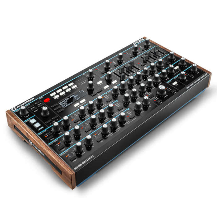 Novation Peak Polyphonic Desktop Synthesizer