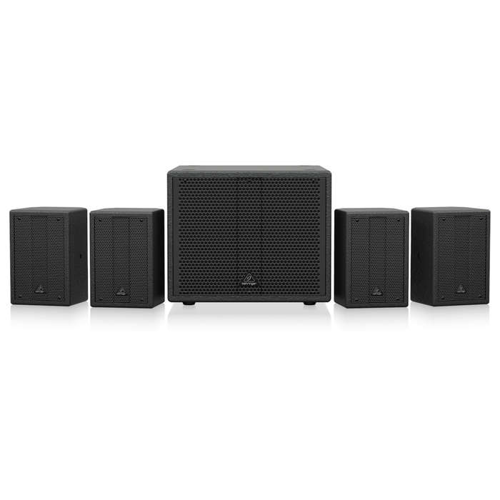 Behringer SAT 1004 Speaker Installation Bundle