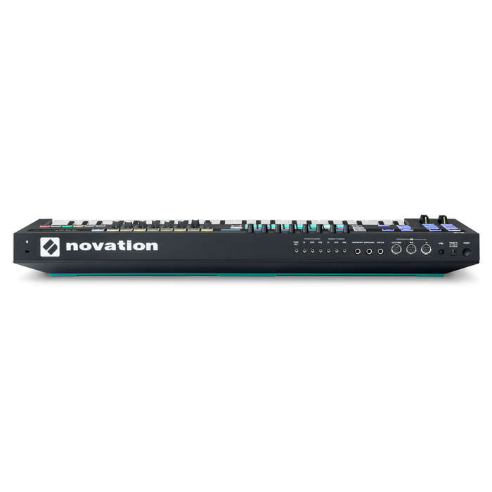 Novation 49SL MkIII 49-key Keyboard Controller with Sequencer