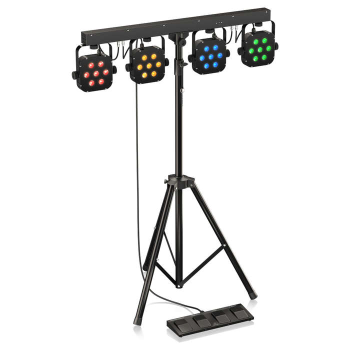 Behringer Eurolight Stage Tri LED Bundle ST1